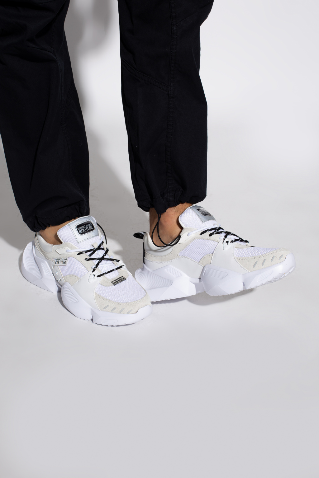 Retailer VERSACE JEANS COUTURE GRAVITY SNEAKERS